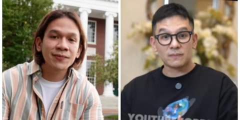 Makin Ganteng dan Bikin Pangling, Potret Terbaru Jordi Onsu Usai Oplas di Korea Selatan - Bentuk Hidung Baru