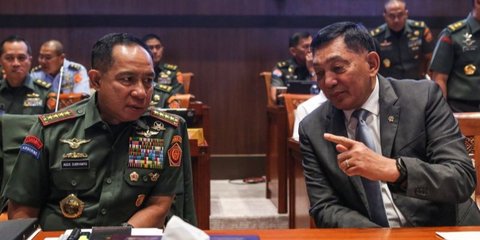 VIDEO: Panglima TNI Mutasi Letjen Kunto Anak Try Sutrisno, Posisinya Diisi Laksda Hersan Eks Ajudan Jokowi