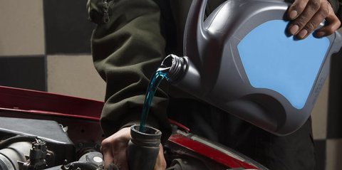 Berikut 7 Penyebab Air Radiator Menurun