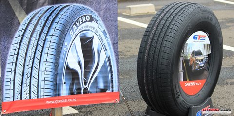 Petunjuk Memilih Ban Ideal untuk Kendaraan SUV