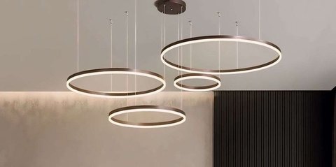 Lampu Gantung Minimalis Ruang Tamu, Inspirasi Desain untuk Pencahayaan Elegan