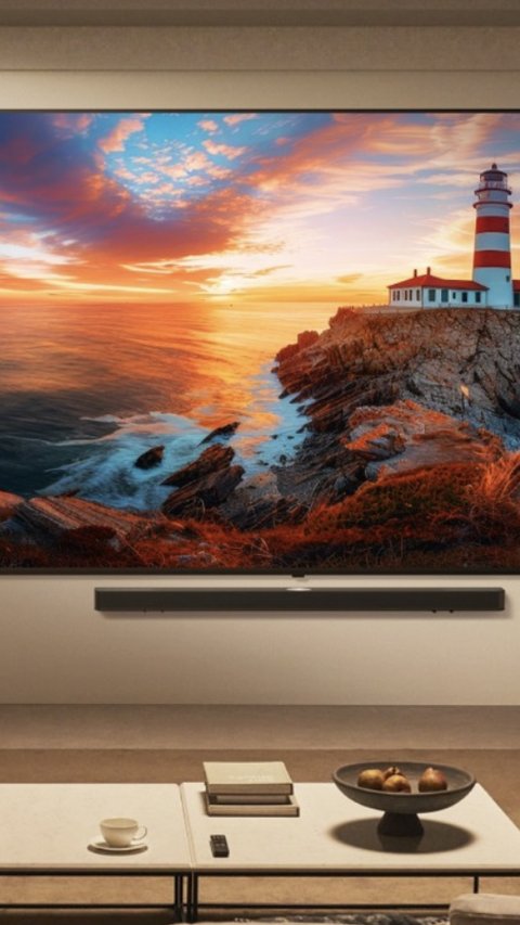 TV ini Punya Teknologi Pengenal Suara Pemiliknya