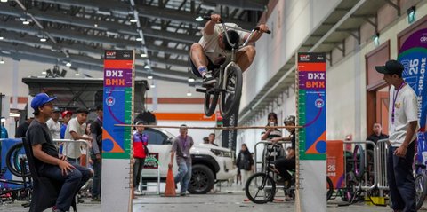 DXI 2025 Pameran Petualangan Ekstrem Terbesar di Indonesia Sukses Digelar, Libatkan Aktivitas dan Interaksi Menarik