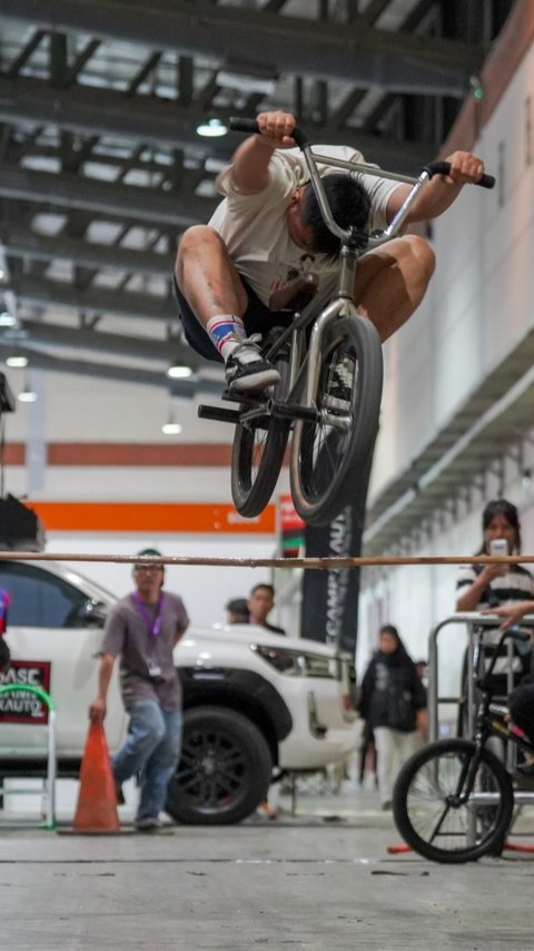 DXI 2025 Pameran Petualangan Ekstrem Terbesar di Indonesia Sukses Digelar, Libatkan Aktivitas dan Interaksi Menarik