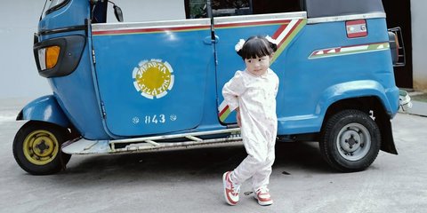 Bergaya Mewah Sejak Kecil, Ini Sneaker Favorit Anak-anak Kelas Atas, Harganya Jauh dari UMR Pegawai Kantoran