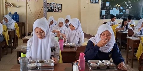 BGN Sebut Makan Bergizi Gratis Bisa Kurangi Tawuran: Rasa Lapar Membuat Marah
