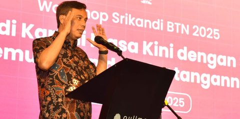 Dukung Kesetaraan Gender, Segini Keterwakilan Perempuan di Jajaran Petinggi BTN