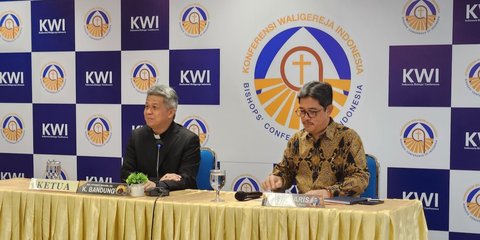 KWI Yakin Paus Leo XIV akan Lanjutkan Spirit Paus Fransiskus