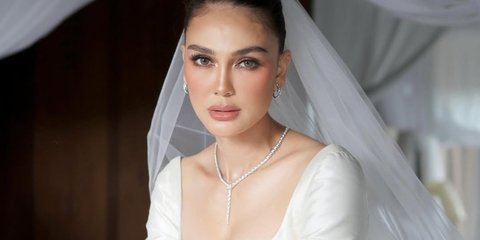 Luna Maya Bertabur Berlian! Intip Detail Perhiasan Mewah BVLGARI Senilai Rp5,3 Miliar di Momen Resepsi
