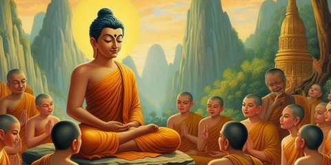 Kisah Hidup Siddharta Gautama, Anak Raja yang Menemukan Pencerahan dan Menjadi Sang Buddha pada Hari Raya Waisak