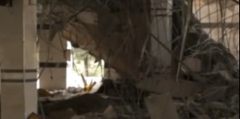 Penampakan Masjid di Pakistan Hancur Dirudal India, Disebut Mirip Kelakuan Israel