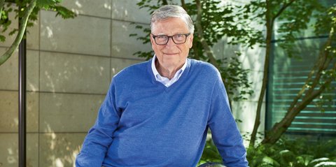 Bill Gates Ingin Tinggalkan Hartanya Rp2.771 Triliun dan Akan Tutup Yayasan