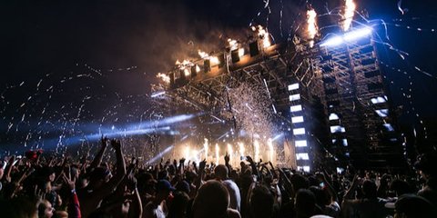 Mengenal Post Concert Depression, Kesunyi yang Timbul Setelah Euforia Konser Idola