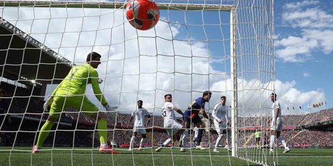 El Clasico Barcelona vs Madrid Banjir Gol, Tuan Rumah Terlalu Kuat Buat Tim Tamu