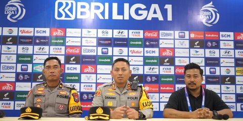 Permintaan Maaf Panpel Arema FC Usai Ricuh Suporter Lempari Batu Bus Tim Persik Kediri
