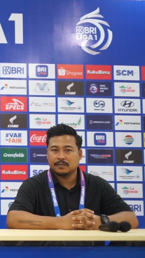 Permintaan Maaf Panpel Arema FC Usai Ricuh Suporter Lempari Batu Bus Tim Persik Kediri