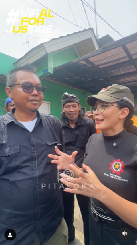 Rieke Ngamuk Gerebek Rumah Selly Pelaku TPPO Korban Sampai Meninggal Dunia di Kamboja 'Kurang Ajar Ni Tetangga, Dagangin Anak Orang'