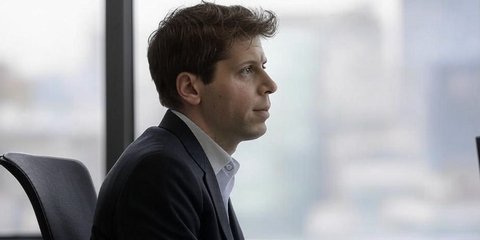 Potret Dapur Mewah CEO OpenAI Sam Altman, dari Pisau Aneh hingga Mesin Kopi Setara Aerox