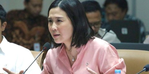 Dua Sosok ini Sangat Dirindukan Veronica Tan, tapi Berada Jauh dari Pelukan