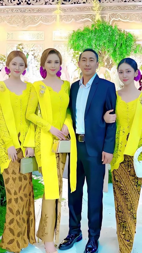 Potret Cantik Heni Tania Dampingi Sang Suami Berpangkat Kombes Pol dan Miliki Dua Putri Beranjak Remaja