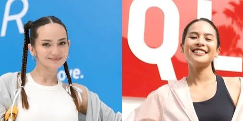 Adu Gaya Enzy Storia hingga Maudy Ayunda Tampil Stylish dengan Outfit Sporty di UNIQLO FITFEST 2025, Siapa Paling Keren?