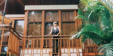 6 Potret Villa Tempat BCL dan Tiko Liburan di Ubud Bali, Suasana Alami dan Asri Bikin Betah Tak Mau Pulang