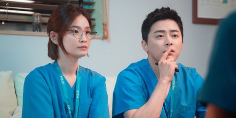 Akhirnya Jo Jung Suk dan Jeon Mi Do Muncul di Drakor Resident Playbook, Fans Hospital Playlist Auto Nostalgia