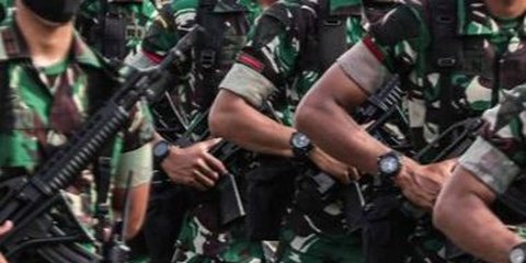 Blak-blakan TNI soal Prajurit Dikerahkan Jaga Kejaksaan se-Indonesia