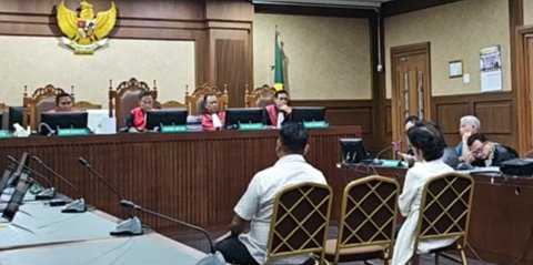 MA Jawab Kabar Beredar Hakim Eko Aryanto Dimutasi ke PN Papua Barat Buntut Vonis Ringan Harvey Moeis