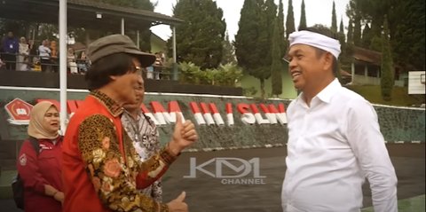 VIDEO: Kagum Kak Seto Sidak Demul Didik Siswa di Barak TNI, Tantang Adu Kuat Lari & Push Up