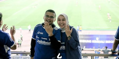 VIDEO: Anak Jenderal Polri, Sosok Wabup Cantik Dilamar Putra Dedi Mulyadi saat Persib Juara