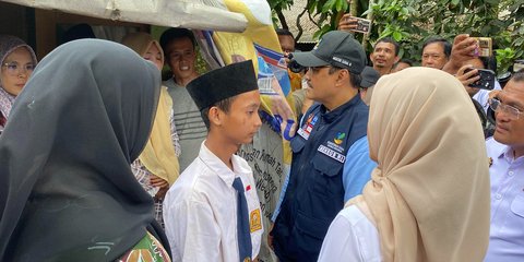 Asa Rizki Maulana, Anak Tukang Ojek di Lampung Kejar Impian jadi Tentara lewat Sekolah Rakyat