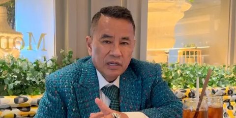 Pengacara Kondang Hotman Paris Muncul Beri Nasihat buat Ketum GRIB Jaya Hercules
