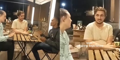 Dua Bule Syok Dengar Cerita Gaji Guru Honorer di Indonesia 'Tidak Masuk Akal'