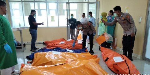 4 Jenazah Anggota TNI Korban Ledakan Pemusnahan Amunusi di Garut Dibawa ke Jakarta