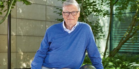 Curhat Mendalam Bill Gates: Saya Tidak Ingin Meninggal Dunia dalam Keadaan Kaya