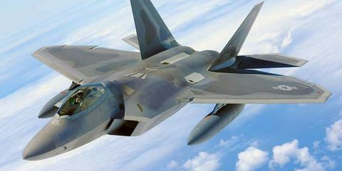 Membongkar Alasan Amerika Serikat Tak Jual F-22 Raptor, Jet Tempur Paling Canggih di Dunia