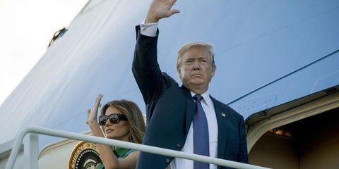 Donald Trump Baru Sadar, Ternyata Uni Eropa Lebih Nakal Dibanding China