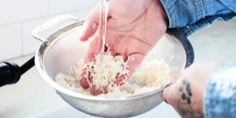 Dampak Konsumsi Nasi dari Beras yang Tidak Dicuci, Adakah Efek Buruknya?