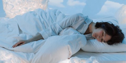 5 Cara Ampuh Tidur Nyenyak dan Masuki Fase Tidur Paling Optimal