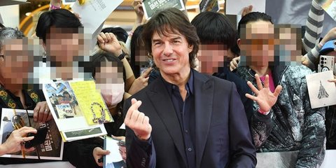 Ikon Hollywood Tom Cruise Bakal Hadir di YouTube Jin BTS  Jadi Bintang Tamu