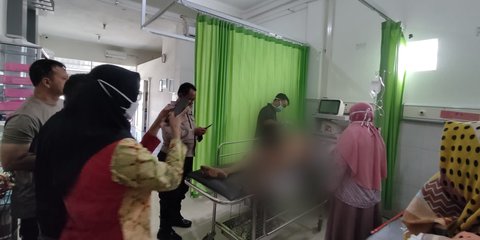 Aksi Heroik Pemilik Bengkel Kejar Pencuri Gasak Motor Baru Diservis, Pelaku Tewas Diamuk Massa Usai Jatuh ke Sawah