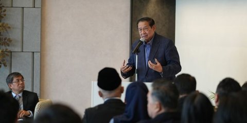 SBY Singgung 10 Tahun Berkuasa Prihatin Kondisi Global: Dunia Makin Rumit, Dangerous!