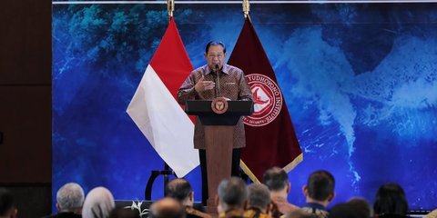 VIDEO: SBY Blak-blakan Melihat Kondisi Dunia Saat ini 