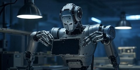 Robot Humanoid Mulai Gantikan Buruh di China, dari Lipat Baju hingga Buat Sarapan