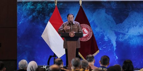 VIDEO: Keras! SBY Minta Dunia Bersatu 