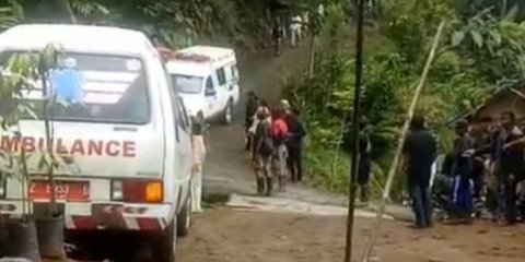 Ledakan Amunisi Tewaskan 13 Orang di Garut, Komisi I DPR Bakal Panggil Panglima TNI