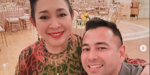 Potret Momen Ulang Tahun Titiek Soeharto Dihadiri Prabowo Subianto, Sederet Artis Top Ikut Hadir Meriahkan Suasana