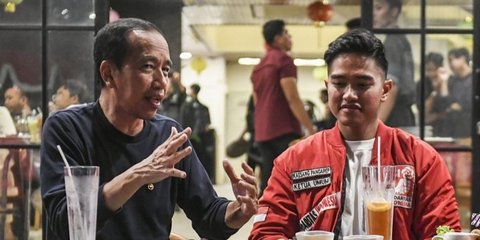 PSI Buka Peluang Jokowi Maju Jadi Ketua Umum, Asal Penuhi Syarat Ini