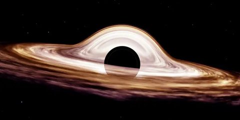 Ilmuwan Temukan Lubang Hitam Menghancurkan Planet